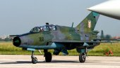 INCIDENT NA NEBU IZNAD HRVATSKE: Dignuti MiG-ovi, oglasilo se ministarstvo odbrane