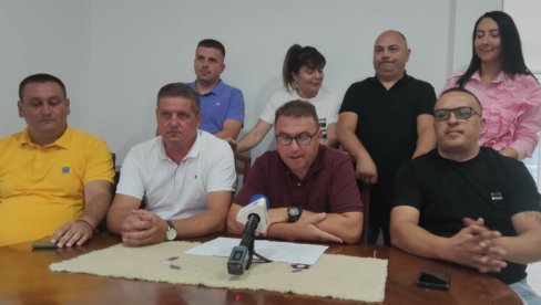 POLITIČKI TRANSFER: Iz Jedinstvene Srbije u Zavetnike