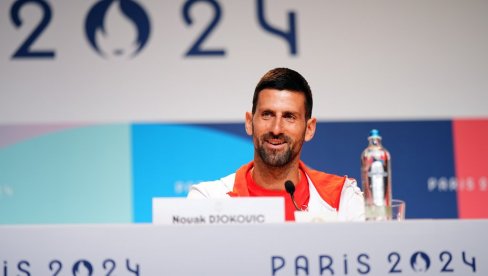 KAO U DOBRA STARA VREMENA! Novak Đoković o Rafaelu Nadalu, zlatu na Olimpijskim igrama, povredi kolena i zašto nije u olimpijskom selu