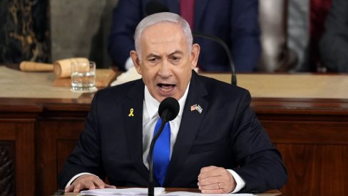 NETANIJAHU ZA POTPUNO OSVAJANJE POJASA GAZE: Izraelski premijer predlaže proširenje vojne operacije u palestinskoj enklavi