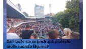 PORAŽAVAJUĆI REZULTATI NA ANKETI OPOZICIONIH MEDIJA: Građani im jasno stavili do znanja - Nećemo protest, hoćemo razvoj Srbije (FOTO)
