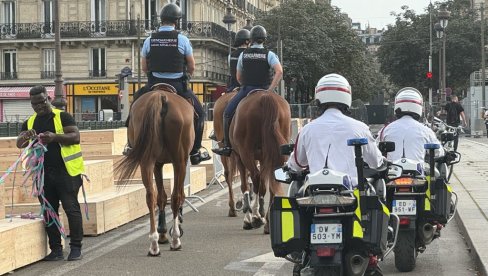 ДРАМА ПРЕД ОТВАРАЊЕ ОЛИМПИЈСКИХ ИГАРА: Саботажа у Паризу, напад са циљем да се паралише град