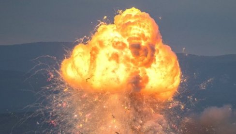 IMA MRTVIH U STRAVIČNOJ EKSPLOZIJI: Kamion sa tečnim gasom udario u zaštitnu ogradu, pa usledio horor