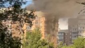 MEĐU POGINULIMA I DETE: Užasne vesti iz Rusije, sumnja se da je ovo uzrok stravičnog požara (VIDEO)