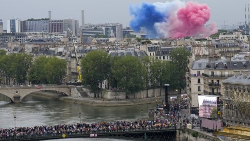 NEZAPAMĆENI SKANDAL U PARIZU: Otkazuje se takmičenje na Olimpijskim igrama, uzalud dali 1,5 milijardi