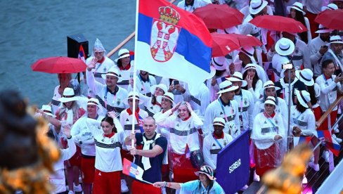 УЖАСНЕ ВЕСТИ ЗА СРБИЈУ! Главни фаворит за златну медаљу одустао од Олимпијских игара