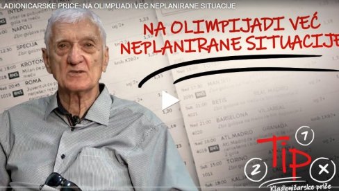 NA OLIMPIJADI VEĆ NEPLANIRANE SITUACIJE: Ono što je uradio sudija Glen Niberg je sve zapanjilo!