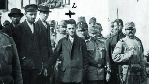 FELJTON - FRANC FERDINAND JE BIO SIMBOL DRŽAVE HABZBURGA: Vidovdan četrnaeste nije nestao  ni kada su  krajem 1918. topovi utihnuli