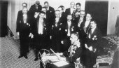 FELJTON - POLITIČKI ŽIVOT HRVATA POD KONTROLOM VATIKANA: Na Četvrtom kongresu KPJ u Drezdenu 1928.  je doneta odluka o razbijanju Jugoslavije