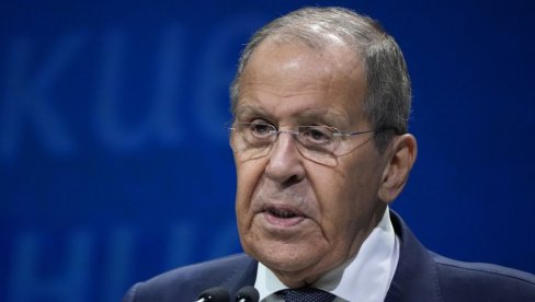 PRIMIRJE U UKRAJINI BI BIO PUT KA NIGDE Lavrov: Dosta je praznih priča