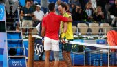 PRIČAĆU SVOJOJ DECI... Ebden oduševljen Novakom: Đoković mi je rekao izvini, bolji je od Nadala i Federera