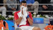 JADNO I BEDNO! Skandalozan napad na Novaka Đokovića usred Olimpijskih igara