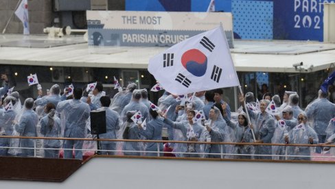 SKANDAL NE JENJAVA: Besna Južna Koreja traži hitan prijem kod predsedika Međunarodnog olimpijskog komiteta!