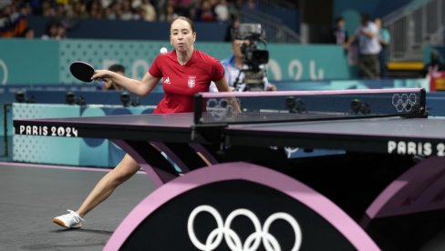 DIJAZ JE IPAK PREJAKA: Izabel Lupulesku poražena na startu Olimpijskih igara