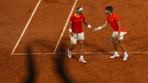 OVO BI BILA TENISKA BOMBA: Rafael Nadal fantastičan izbor za Alkaraza