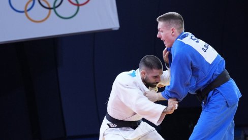 NEVEROVATAN SPLET OKOLNOSTI: Srpski džudista Strahinja Bunčić će se boriti za olimpijsku bronzu!