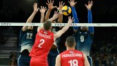 SLOVENIJA - SRBIJA: Odbojkaši jure prvu pobedu na Olimpijskim igrama