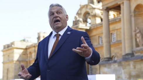 ONI SU DOŠLI U MAĐARSKU, TUKU MIRNE LJUDE PO ULICAMA: Orban želi da se Antifa proglasi za terorističku organizaciju