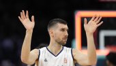 OSEĆAMO ULOGU FAVORITA, ALI... Ognjen Dobrić pred početak Evrobasketa OSEĆAMO ULOGU FAVORITA, ALI... Ognjen Dobrić pred početak Evrobasketa