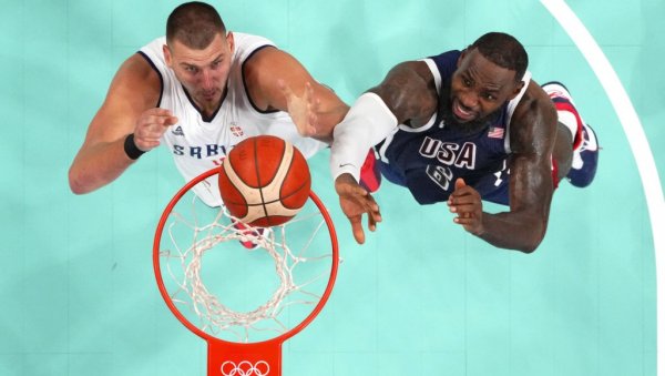 ДА ЛИ ЈЕ МОГУЋЕ?! Ево с киме кошаркаши Србије играју у полуфиналу Олимпијских игара ако победе Аустралију!