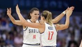 KINA - SRBIJA: Košarkašice jure novu pobedu na Olimpijskim igrama