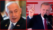 ERDOGAN DOLIVA ULJE NA VATRU: Šokantna izjava turskog predsednika, najavljuje rat Izraelu?