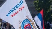 SKANDAL NA FESTIVALU U TURSKOJ: Članovima Masleše iz Banjaluke zabranili isticanje zastave Republike Srpske