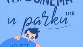 ЛЕТЊИ БИОСКОП У ДУНАВСКОМ ПАРКУ У СМЕДЕРЕВУ: Пред публиком филмови прошлогодишњег „Дунав филм феста“