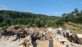 MISTERIJA ŠARKAMENA MISTERIOZNA ARHEOLOZIMA: Nastavak istraživanja arheološkog lokaliteta Vrelo kod Negotina, započetog pre  tri decenije