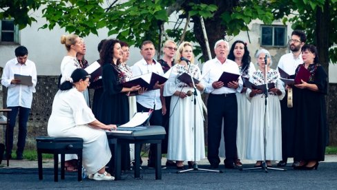 VELIKI HUMANITARNI KONCERT ZA NEBOJŠU: Prikupljeno gotovo 130.000 dinara