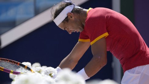 TENISKI SVET U NEVERICI! Rafael Nadal otkrio kako su mu roditelji zabranili da igra Rolan Garos TENISKI SVET U NEVERICI! Rafael Nadal otkrio kako su mu roditelji zabranili da igra Rolan Garos