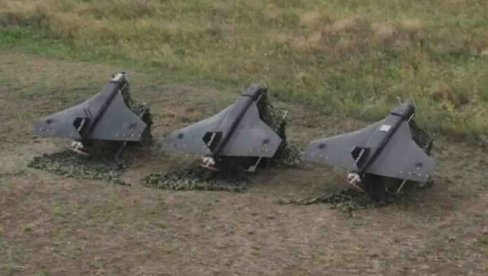 „ГЕРАЊ“ ДОБИО МЛАЂУ СЕСТРУ „ГЕРБЕРА“: Украјински обавештајац – Нови дронови су јефтини и лако проналазе нашу ПВО (ВИДЕО)