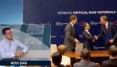 POLITIKOLOG ZA N1: Memorandum Srbije i EU oko litijuma je dobar, nema osnova da se plašimo da će se kršiti ekološki standardi EU! (VIDEO)