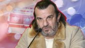 АЦА ЛУКАС ХОСПИТАЛИЗОВАН: Докторима се пожалио на једну ствар
