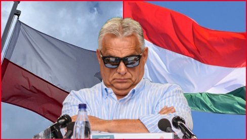 VARNICE LETE NA SVE STRANE: Diplomatski spor između Mađarske i Poljske u punom jeku