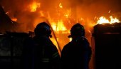 NEKOLIKO KUĆA IZGORELO, IMA ŽRTAVA: Stravičan požar kod Kumanova, vatra gutala sve pred sobom (VIDEO)