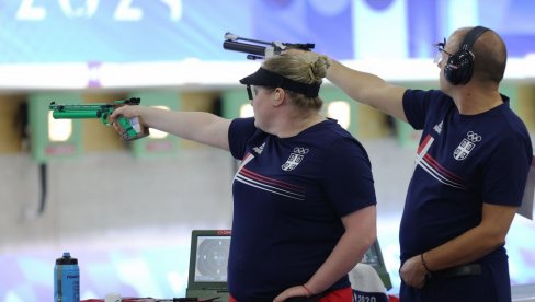 RADUJ SE, SRBIJO! Damir Mikec i Zorana Arunović posle neviđene drame osvojili zlatnu medalju na Olimpijskim igrama