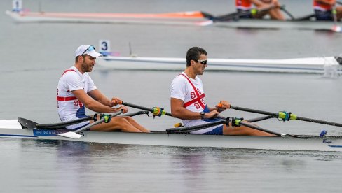 STOJIĆ VIŠE NIJE GLAVNI TRENER PARTIZANA: Legendarni veslač saopštio da će se posvetiti vicešampiona sveta Mačkoviću i Pimenovu