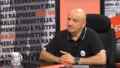 UNOSI NEMIR I PANIKU: Ratko Ristić nije ekspert, već političar vodi političku borbu protiv predsednika Vučića (VIDEO)