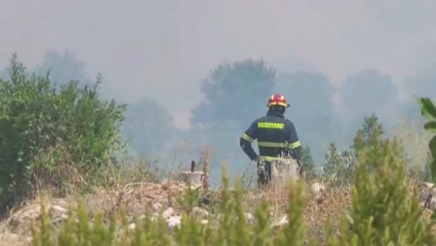 PONOVO GORI: Haotično u Hrvatskoj