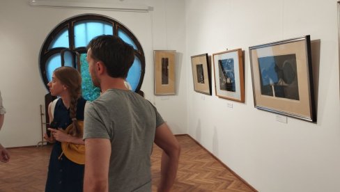 ZLATNO DOBA SIMBOL UMETNIČKOG IZRAZA: Obeleženo šest decenija grafike u Savremenoj galeriji u Subotici