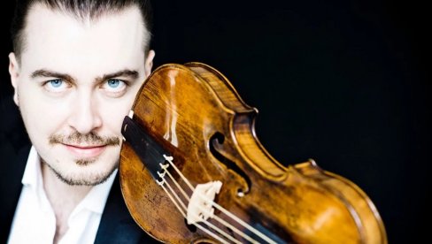 KONCERT DMITRIJA SINKOVSKOG U BUDVI: Na programu Vivaldijeva Četiri godišnja doba