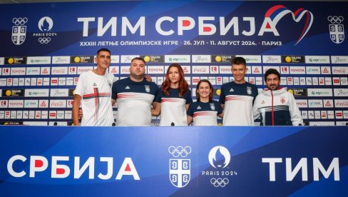 ANGELINA TOPIĆ JURI SAN, ARMIN BI FINALE, A JELENA I OGNJEN PODVIG NA DEBIJU! Atletičari i biciklisti Srbije kreću na Olimpijske igre