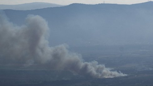 НОВИ РАКЕТНИ УДАР: Има мртвих, тензије на граници све веће