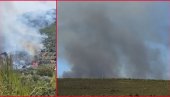 ОДЈЕКНУЛЕ ДЕТОНАЦИЈЕ У ХРВАТСКОЈ: Пожари букте на неколико локација, људи у страху, не знају шта их је снашло (ВИДЕО)