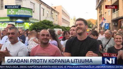 N1 DOBIO SPECIJALNU DIREKTIVU: Vređanje Vučića mora da se čuje što glasnije i da bude što vidljivije! (VIDEO)