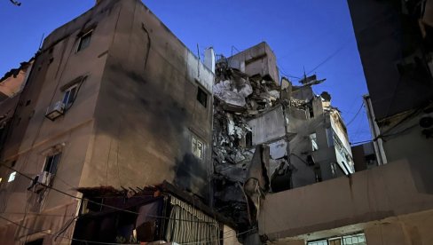 TENZIJE U LIBANU RASTU: Povećava se zabrinutost zbog moguće regionalne eskalacije sa Izraelom