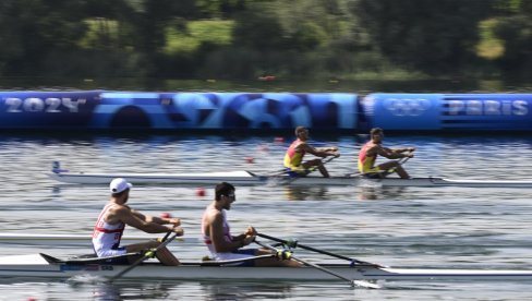 ISKUPILI SU SE! Nikolaj Pimenov i Martin Mačković osvojili prvo mesto u B finalu na Olimpijskim igrama