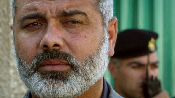 ОГЛАСИЛА СЕ ИЗРАЕЛСКА ВЛАДА: Ево шта су рекли о убиству лидера Хамаса