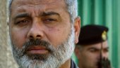 ОГЛАСИЛА СЕ ИЗРАЕЛСКА ВЛАДА: Ево шта су рекли о убиству лидера Хамаса